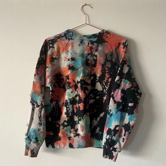 Big Bud Press Rainbow Magic Waters Sweatshirt XXS - Picture 2 of 3